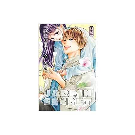 Jardin secret - Tome 9 - Ammitsu