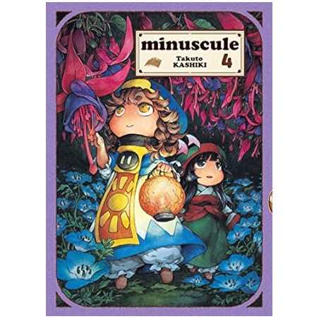 Minuscule T04 (04) - Takuto Kashiki