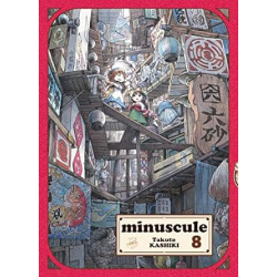 Minuscule T08 (08) - Takuto Kashiki