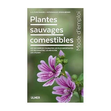 Plantes sauvages comestibles - Steffen Guido Flei…