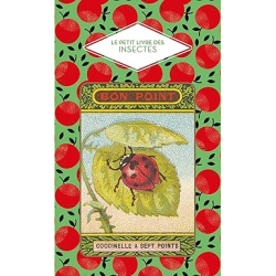 Petit Livre des insectes et papillons - Michel Beauvais