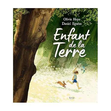 Enfant de la Terre - Olivia Hope / Daniel Egnéus