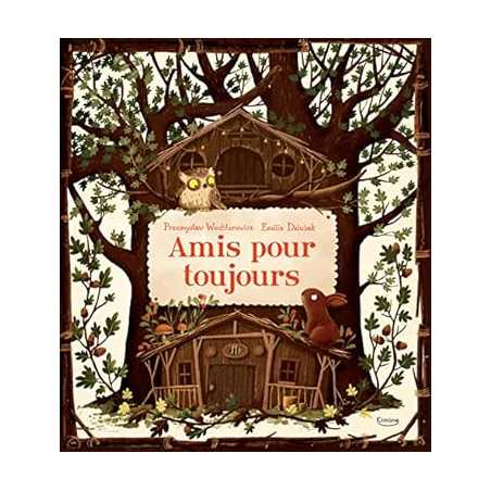 Amis pour toujours - Przemystaw Wetchterowicz / Emilia Dziubak