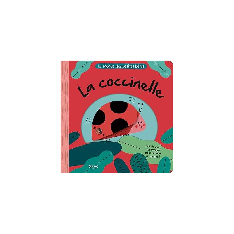 La coccinelle - Collectif