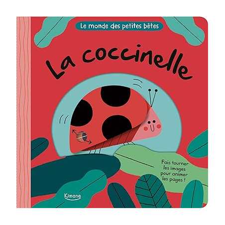 La coccinelle - Collectif