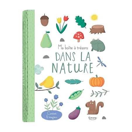 Dans la nature - Collectif