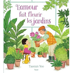 L'amour fait fleurir les jardins - Taeeun Yoo