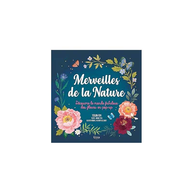 Merveilles de la nature - Nicole Yen