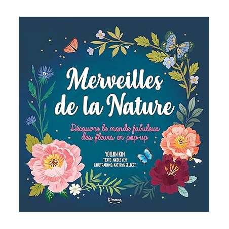 Merveilles de la nature - Nicole Yen