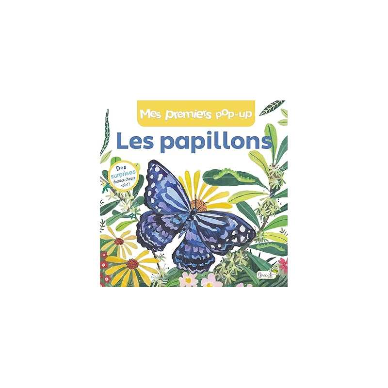 Les papillons - Heather Crossley