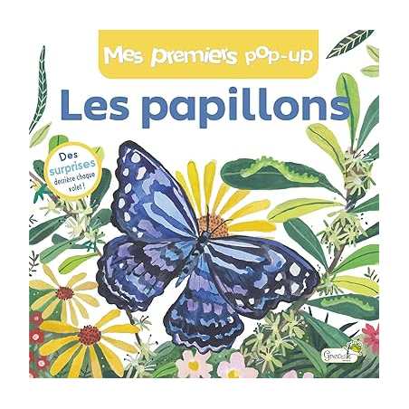 Les papillons - Heather Crossley