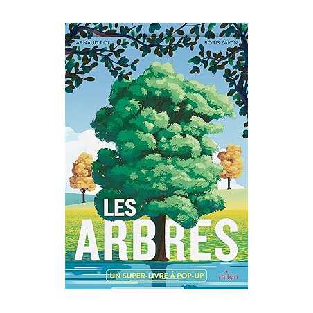 Les arbres - Arnaud Roi