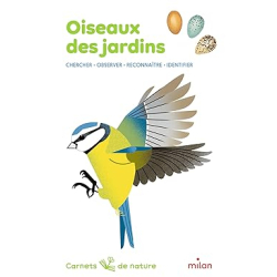Oiseaux des jardins - Valérie Arbelot-Tracqui