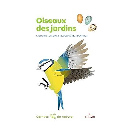 Oiseaux des jardins - Valérie Arbelot-Tracqui