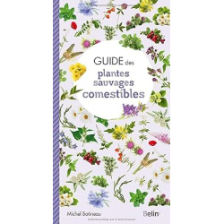 Guide des plantes sauvages comestibles - Michel Botineau