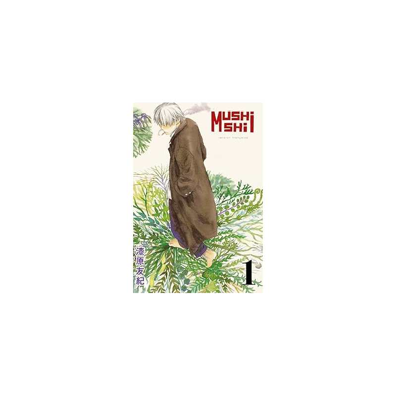 Mushishi - Tome 1 - Yuki Urushibara