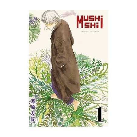 Mushishi - Tome 1 - Yuki Urushibara