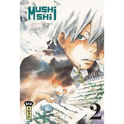 Mushishi - Tome 2 - Yuki Urushibara