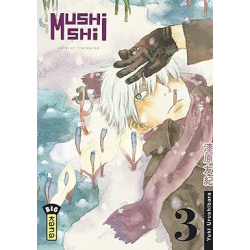 Mushishi - Tome 3 - Yuki Urushibara