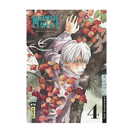 Mushishi - Tome 4 - Yuki Urushibara