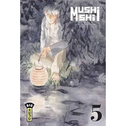 Mushishi - Tome 5 - Yuki Urushibara