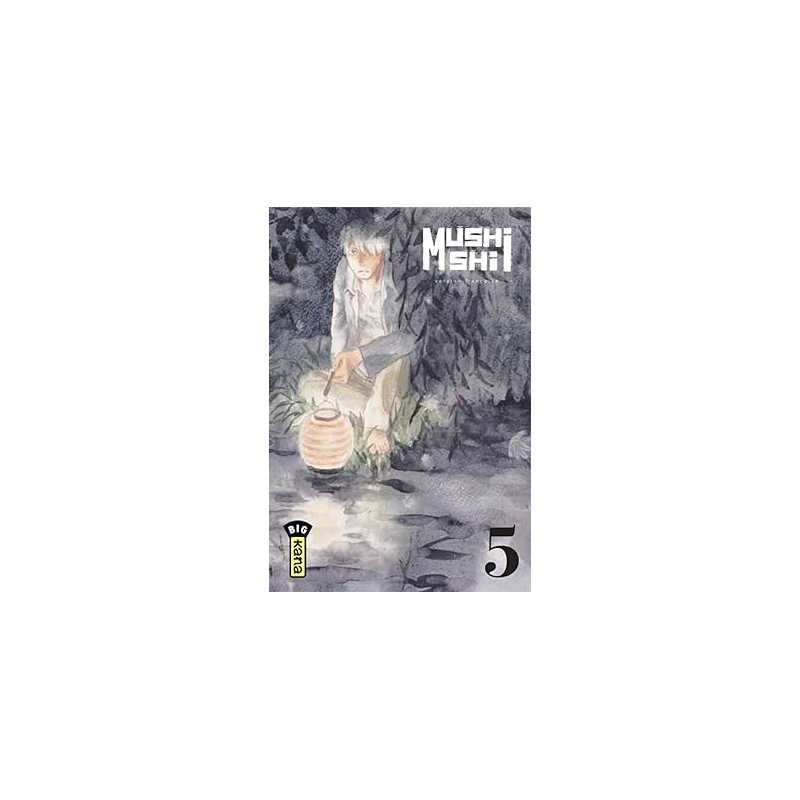 Mushishi - Tome 5 - Yuki Urushibara