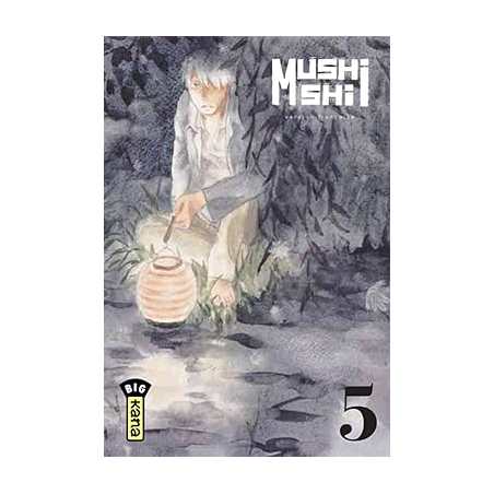 Mushishi - Tome 5 - Yuki Urushibara