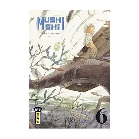 Mushishi - Tome 6 - Yuki Urushibara