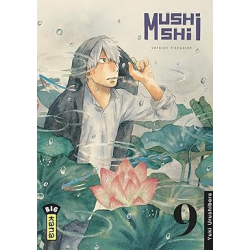 Mushishi - Tome 9 - Yuki Urushibara
