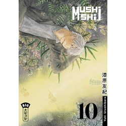 Mushishi - Tome 10 - Yuki Urushibara