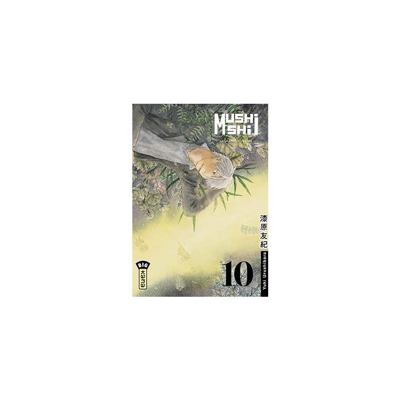 Mushishi - Tome 10 - Yuki Urushibara