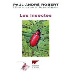 Les Insectes - Paul-André Robert