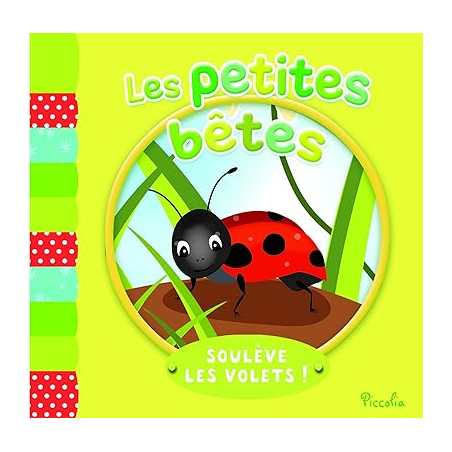 Les petites bêtes - Collectif