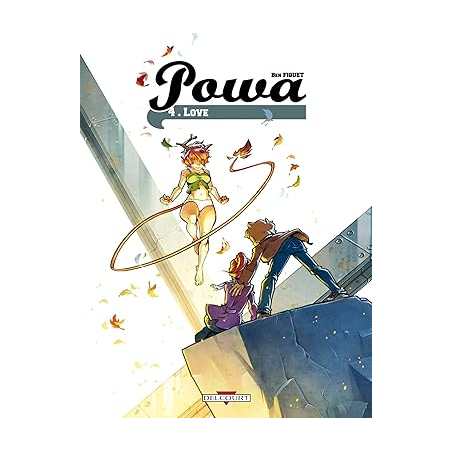 Powa T04: Love - Ben Fiquet