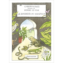 Le Bonheur du crapaud - Pierre Le-Tan