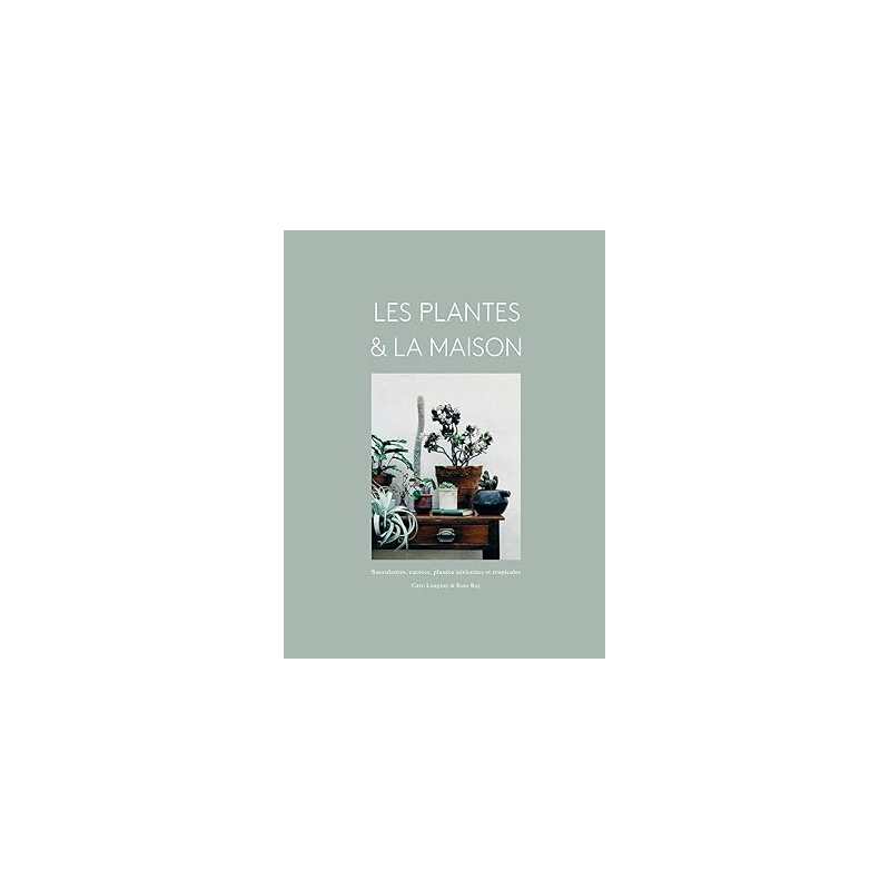 Les plantes & la maison: Succulentes, cactées, plantes aériennes et tropicales - Rose Ray