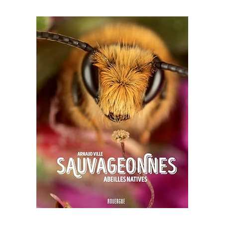 Sauvageonnes: Abeilles natives - Arnaud Ville