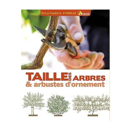 Taille des arbres et des arbustes d'ornement - Steven Bradley