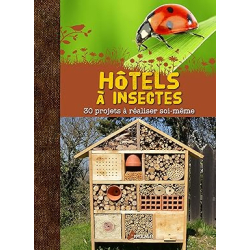 Hôtels à insectes - Mélanie Von Orlow