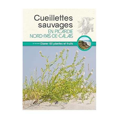 Cueillettes sauvages en Picardie-Nord-Pas-de-Calais - Collectif