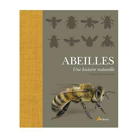 Abeilles, une histoire naturelle - Andrea Quigley