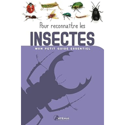 Pour reconnaître les insectes - Collectif