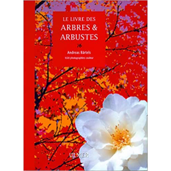 Livre des arbres & arbustes - Andreas Bartels