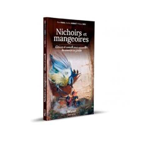 Nichoirs et mangeoires - astuces et conseils pour accueillir les oiseaux au jardin - Fasol-hubaut-dieu