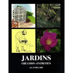 Jardins: Création, entretien - Michel-André Tr…
