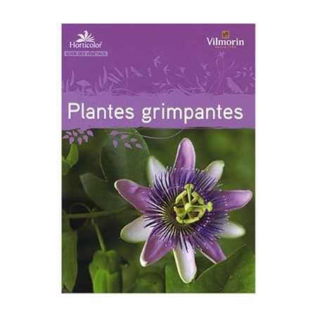 Guide des plantes grimpantes - Horticolor