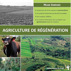 L'agriculture de régénération - Mark Shepard