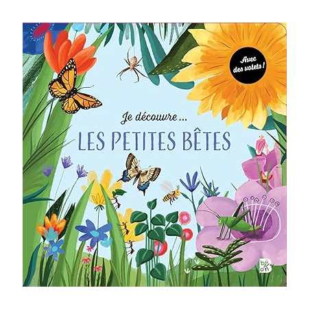 Je découvre : Les petites bêtes - Ballon