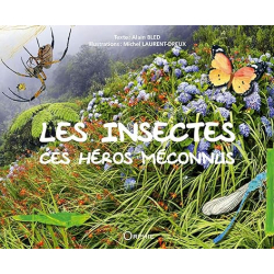 Les Insectes, Ces Héros Méconnus - Alain Bled