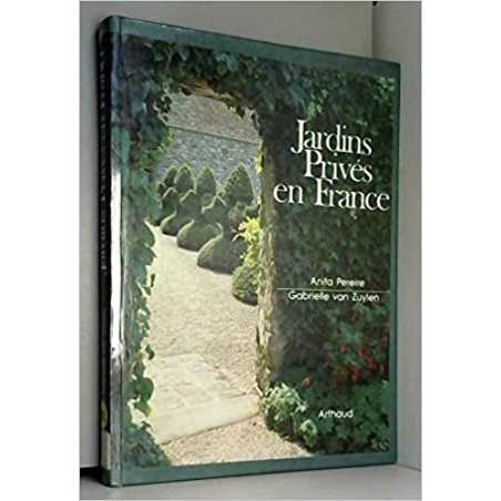 Jardins privés en France - Anita Péreire